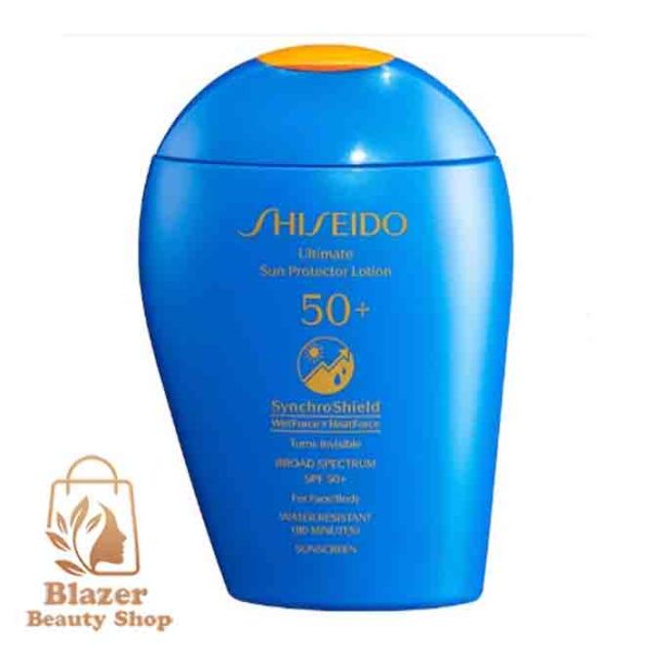 ضدافتاب شیسیدو ژاپن سایز ۵۰میل