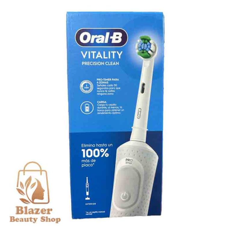مسواک برقی اورال-بی Vitality 100 White