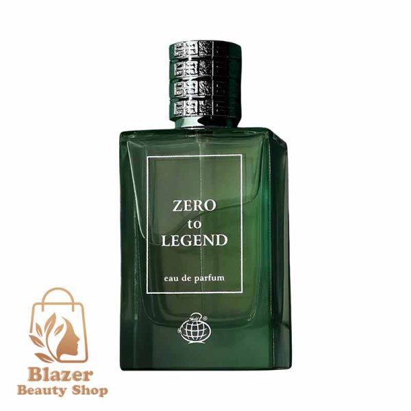 ادکلن Zero To Legend Fragrance World