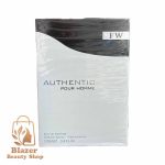 ادو پرفیوم مردانه فراگرنس ورد Authentic Pour homme حجم 100 میلی لیتر