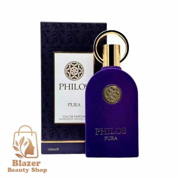 عطر ادوپرفیوم الحمبرا فیلوس پورا حجم ۱۰۰ میلی‌لیتر خنک شیرین
