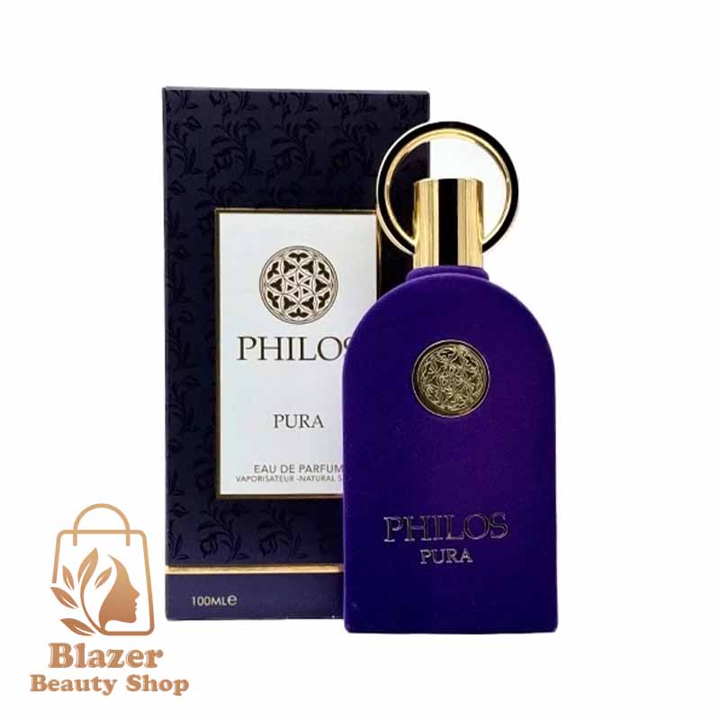 عطر ادوپرفیوم الحمبرا فیلوس پورا حجم ۱۰۰ میلی‌لیتر خنک شیرین