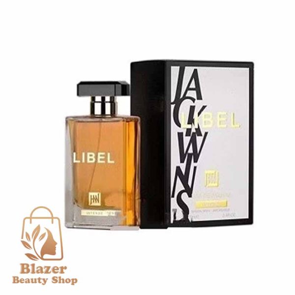 عطر ادوپرفیوم زنانه جانوین مدل لیبر اینتنس حجم ۱۰۰ میلی لیتر