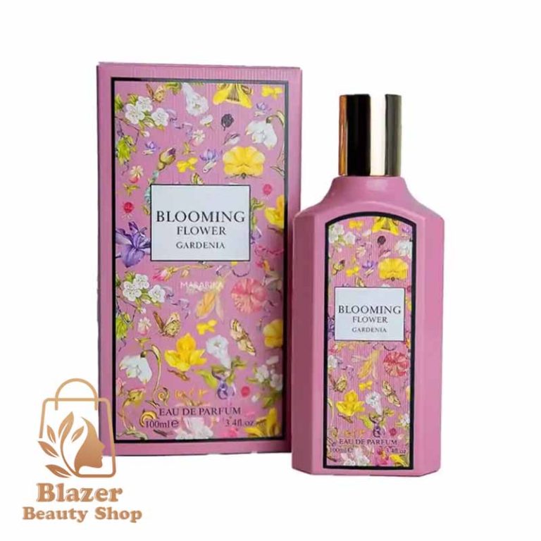عطر ادوپرفیوم زنانه فراگرنس ورد مدل بلومینگ فلاور گاردنیا رایحه ملایم
