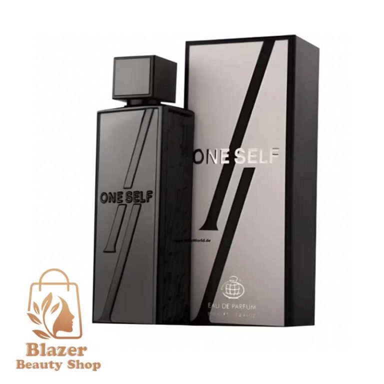 عطر ادوپرفیوم مردانه مای مدل One Self حجم ۱۰۰ میل تلخ معتدل