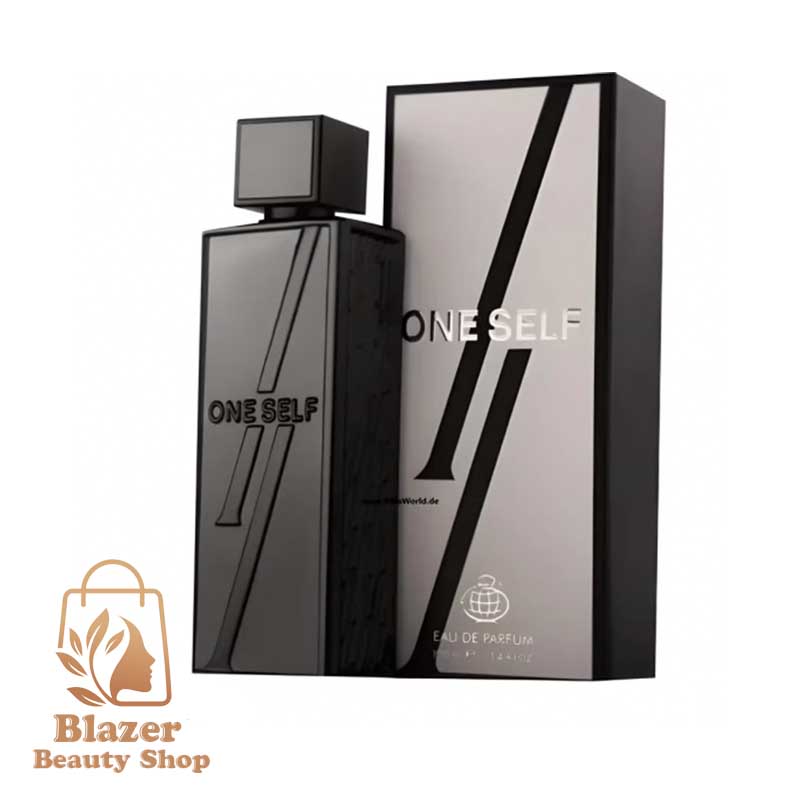 عطر ادوپرفیوم مردانه مای مدل One Self حجم ۱۰۰ میل تلخ معتدل