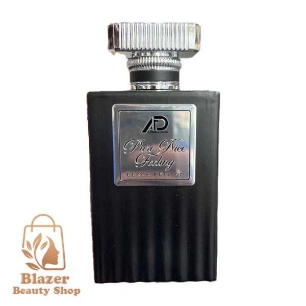 عطر مردانه AP مدل Pure Nice Feeling (Black Edition)