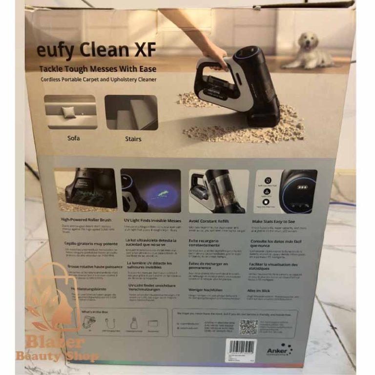 فرش‌شوی و مبل‌شوی Eufy Clean (سری حرفه‌ای Carpet & Upholstery)
