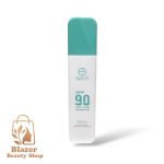 لوسیون ضد آفتاب استلین SPF90 حجم ۱۲۰ میلی‌لیتر مرطوب کننده و آبرسان
