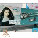 سشوار چرخشی وی جی آر اصل مدل ۴۸۹