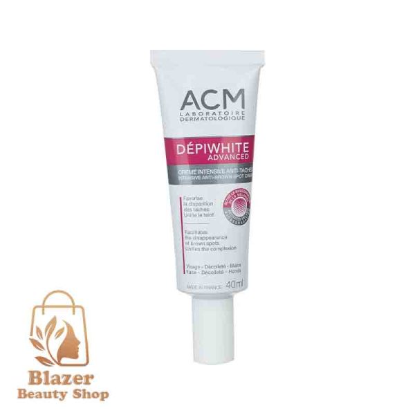 روشن کننده و ضدلک ای سی ام (Acm)