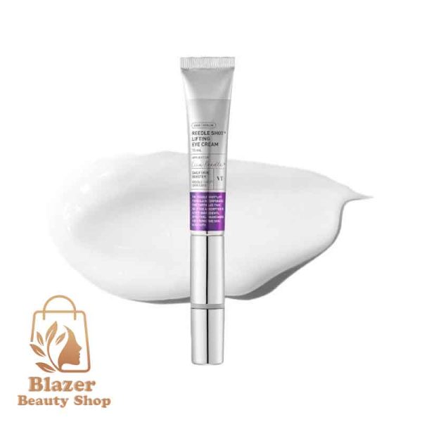 کرم دور چشم لیفتینگ ویبره دار ریدل شات ۱۵ میلی‌لیتر