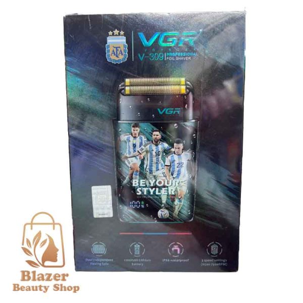 شیور صورت وی جی آر مدل VGR V-309