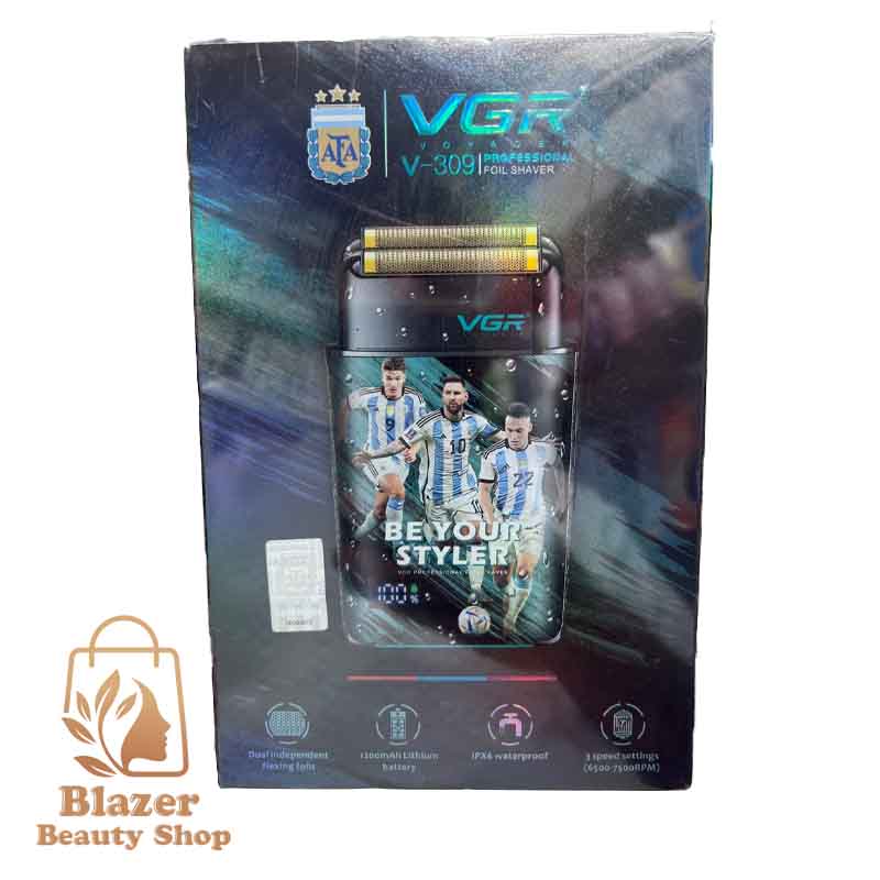 شیور صورت وی جی آر مدل VGR V-309