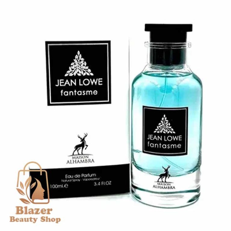 خرید و قیمت عطر ادکلن جین لوو فنتاسمه الحمبرا Jean Lowe Fantasme حجم 100 میل | بلیزر
