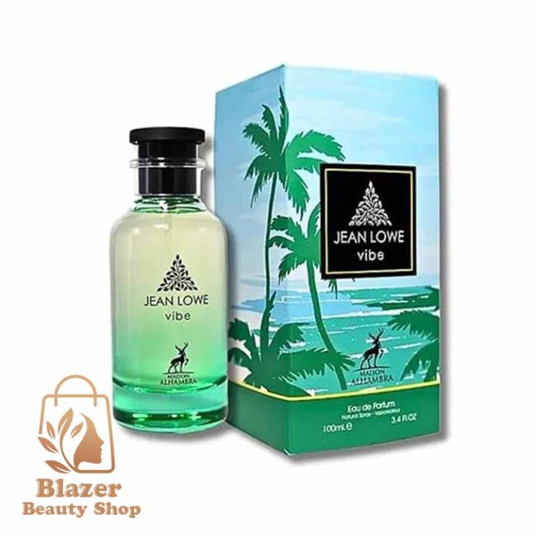 عطر جین لو وایب میسون الحمبرا ۱۰۰ میل (مشابه لویی ویتون پسیفیک چیل)