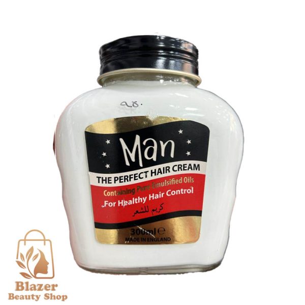 کرم مو من مدل The Perfect Hair Cream حجم 300 میلی لیتر