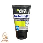 راهنمای خرید و بررسی فوم شستشوی صورت مردانه گارنیر سری TurboBright