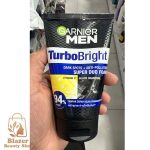 راهنمای خرید و بررسی فوم شستشوی صورت مردانه گارنیر سری TurboBright super duo foam