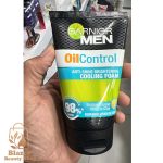 راهنمای خرید و بررسی فوم شستشوی صورت مردانه گارنیر سری oil contorol