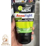 راهنمای خرید و بررسی فوم شستشوی صورت مردانه گارنیر سری Acno Fight