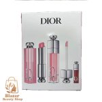 ست آرایشی لب دیور مدل ادیکت (Dior Addict Lip Glow & Maximizer Set)
