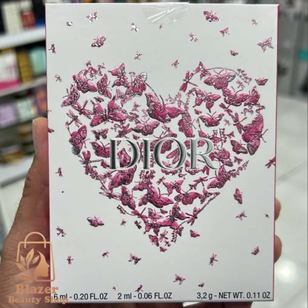 ست آرایشی لب دیور مدل ادیکت (Dior Addict Lip Glow & Maximizer Set)