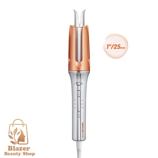 فر کننده مو اتوماتیک شیگلم مدل It-Curl One-Touch