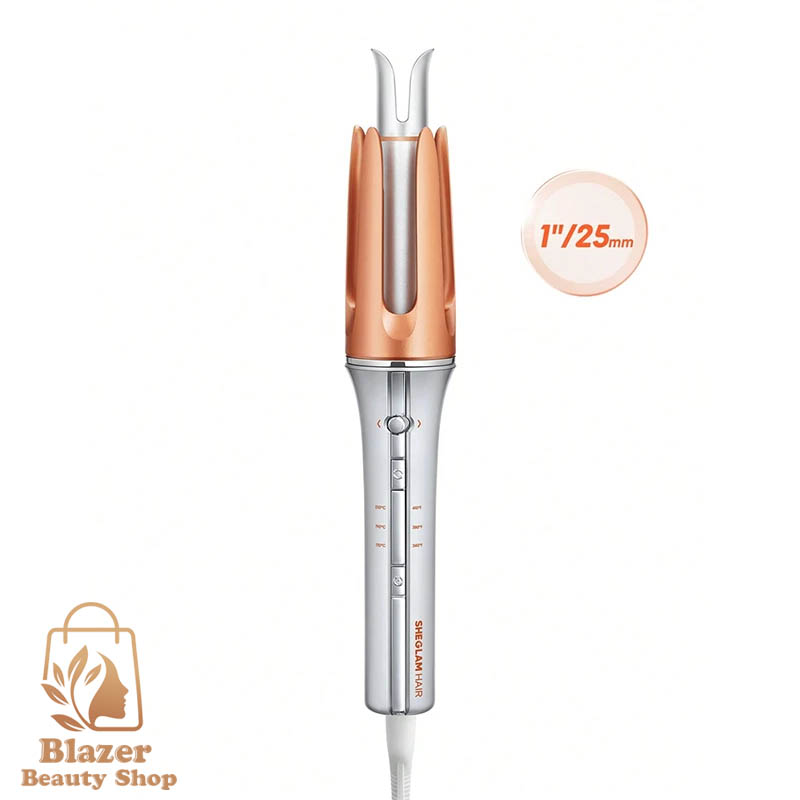 فر کننده مو اتوماتیک شیگلم مدل It-Curl One-Touch