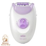 اپیلاتور براون سیلک اپیل ۳ (Braun Silk-épil 3)