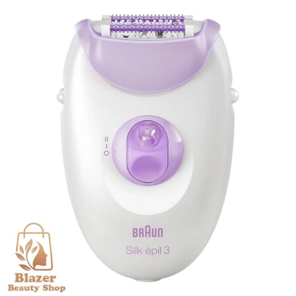 اپیلاتور براون سیلک اپیل ۳ (Braun Silk-épil 3)