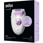 اپیلاتور براون سیلک اپیل ۳ (Braun Silk-épil 3)