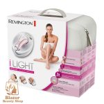 دستگاه لیزر بدن خانگی رمینگتون مدل IPL6750 i-LIGHT Prestige