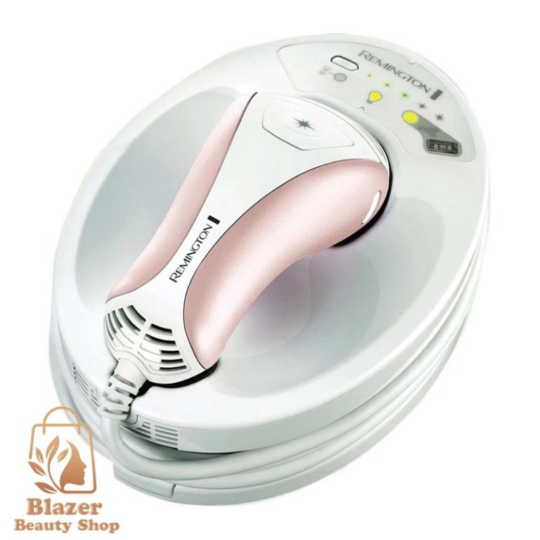 دستگاه لیزر بدن خانگی رمینگتون مدل IPL6750 i-LIGHT Prestige