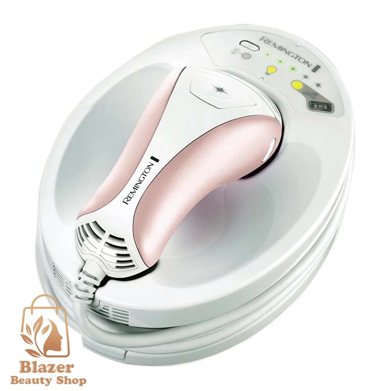 دستگاه لیزر بدن خانگی رمینگتون مدل IPL6750 i-LIGHT Prestige