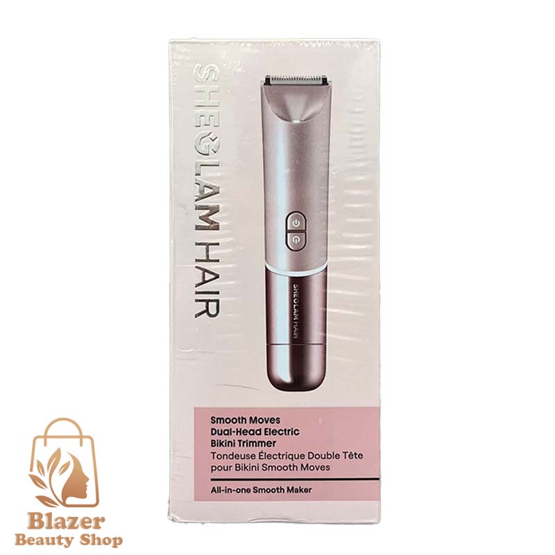 تریمر بدن و صورت شیگلم (SHEGLAM HAIR)