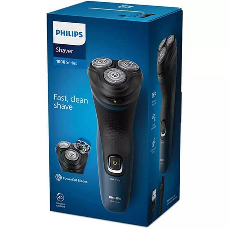 ریش‌تراش فیلیپس سری 1000 (Philips Shaver 1000 Series)