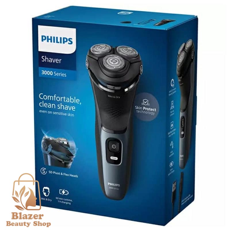 ریش‌تراش فیلیپس سری 3000 (Philips Shaver 3000 Series)