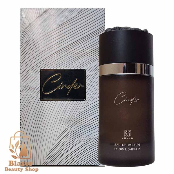 عطر ادکلن سیندر احمد مغربی ۱۰۰ میل اصل