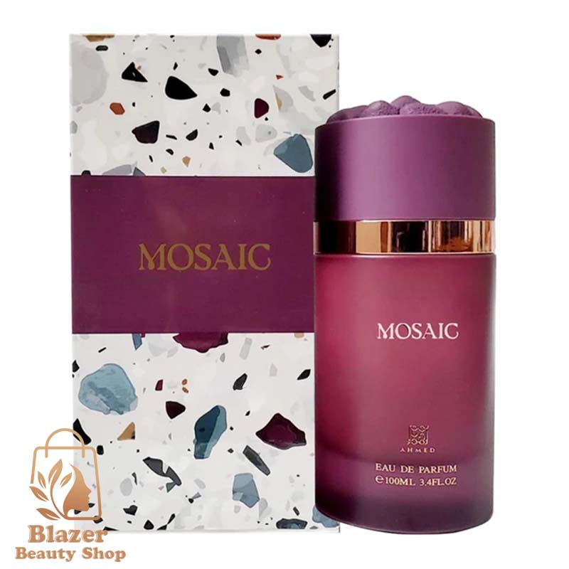 عطر ادکلن موزاییک احمد المغربی اصل (Ahmed Al Maghribi Mosaic) – ۱۰۰ میل