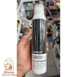 اسپری خنک کننده و تقویت کننده پوست سر کامازو مدل Carboxy Scalp حجم ۱۵۰ میلی لیتر